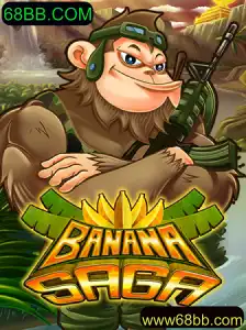 Explorando o Mundo de BananaSaga: O Jogo que Conquistou 68BB.COM