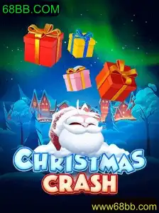 Descubra as Emoções do ChristmasCrash: Um Jogo Inovador Disponível no 68BB.COM