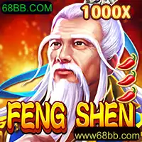 Descubra FengShen: Uma Aventura Épica em 68BB.COM