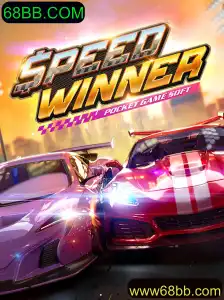 SpeedWinner: Descubra a Emoção do Jogo com 68BB.COM