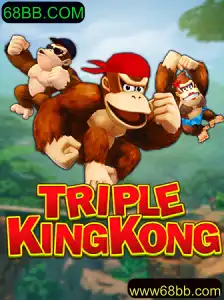 Descubra o Empolgante Mundo de TripleKingKong: O Jogo Online do Ano